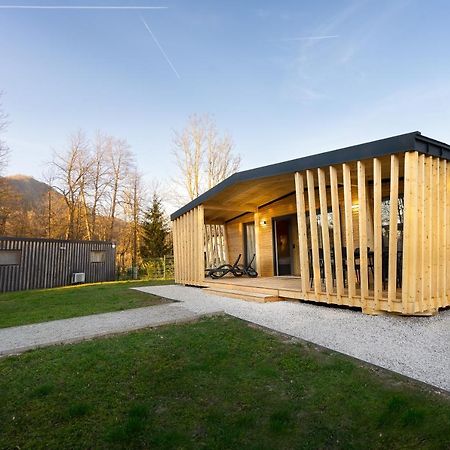 Pearl Of Sava Wild Waters Villa Ljubljana Bagian luar foto