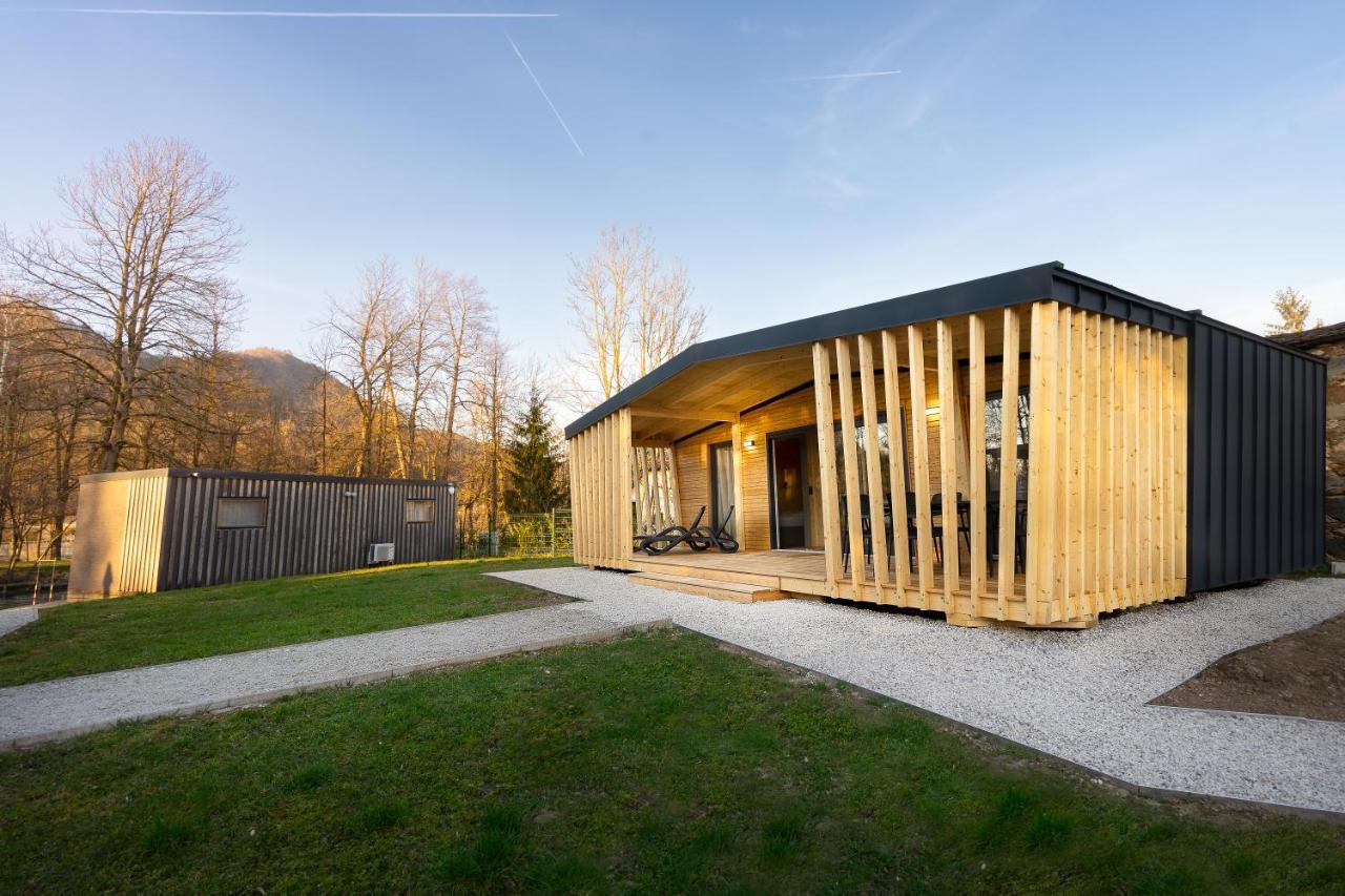 Pearl Of Sava Wild Waters Villa Ljubljana Bagian luar foto