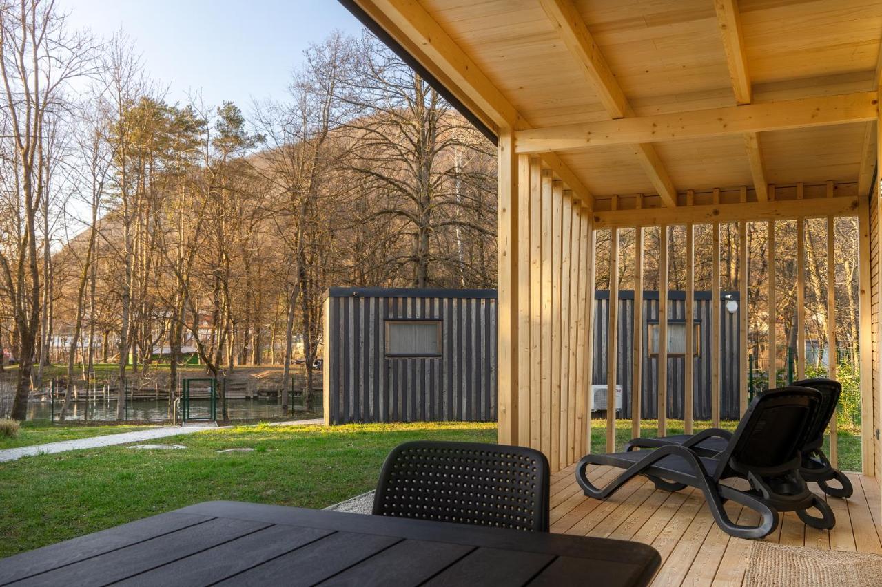 Pearl Of Sava Wild Waters Villa Ljubljana Bagian luar foto