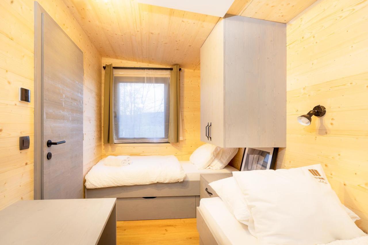 Pearl Of Sava Wild Waters Villa Ljubljana Bagian luar foto