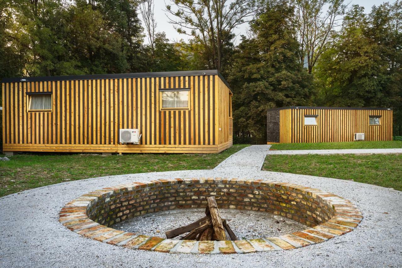 Pearl Of Sava Wild Waters Villa Ljubljana Bagian luar foto