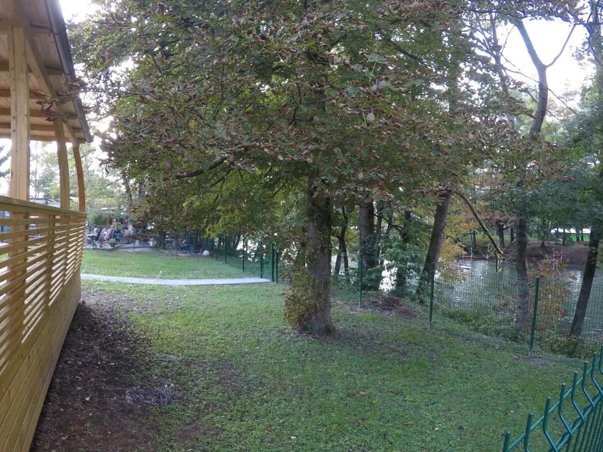 Pearl Of Sava Wild Waters Villa Ljubljana Bagian luar foto